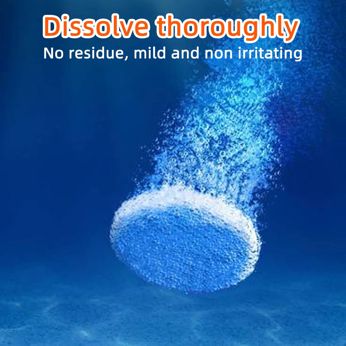 Concentrated Windshield Wiper Cleaning Tablets - 5