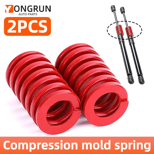 Heavy-Duty Car Trunk Tailgate Compression Spring Support Rods