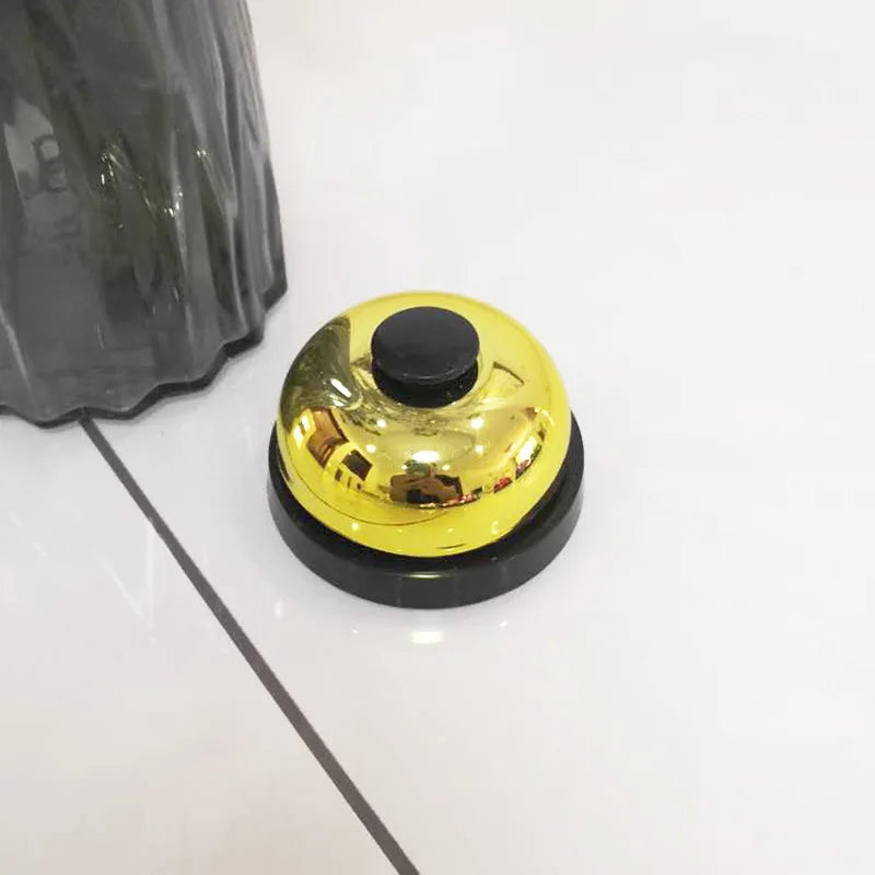 Interactive Pet Training Dinner Bell for Dogs and Puppies