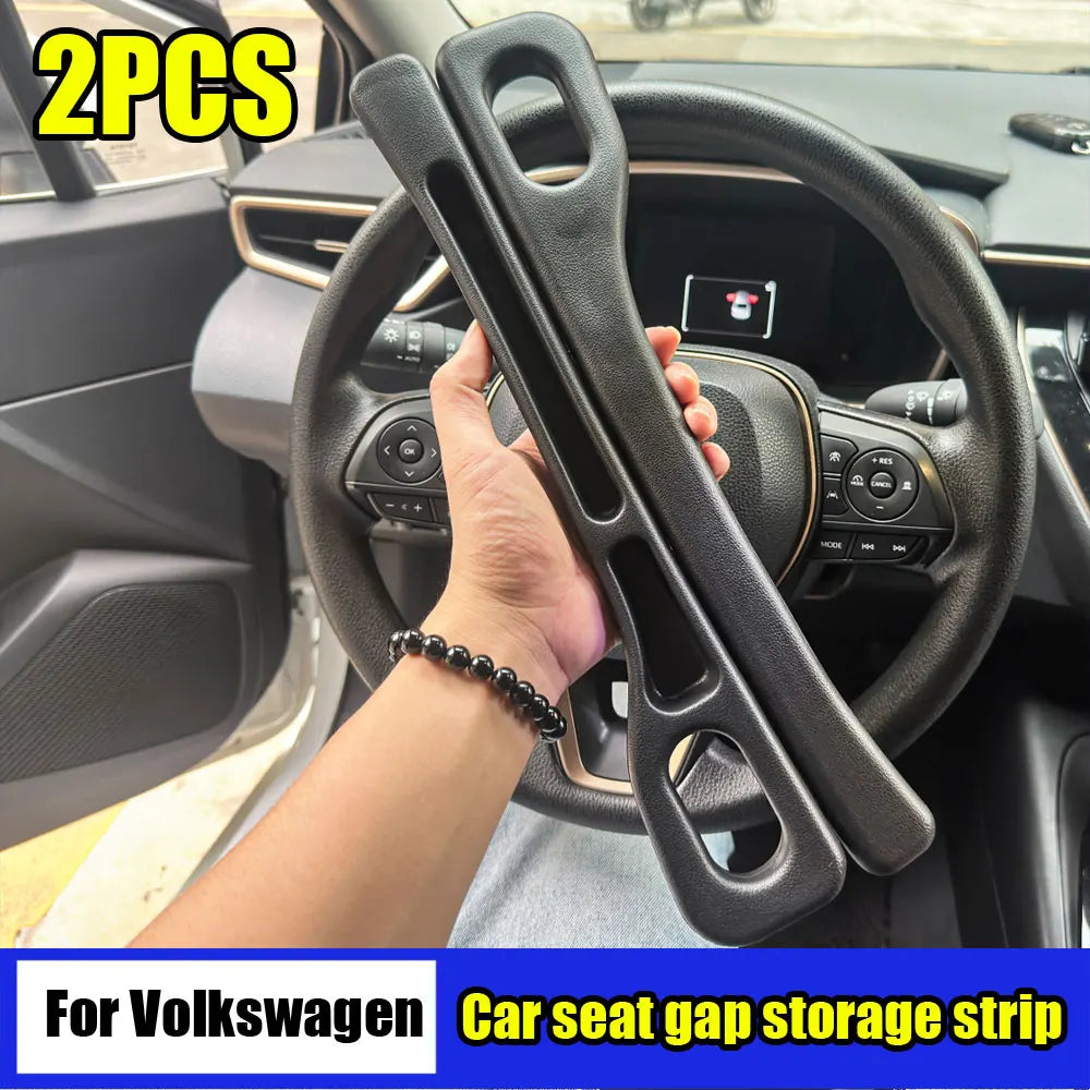 Car Seat Gap Leak Proof Storage Organizer for Volkswagen Sharan