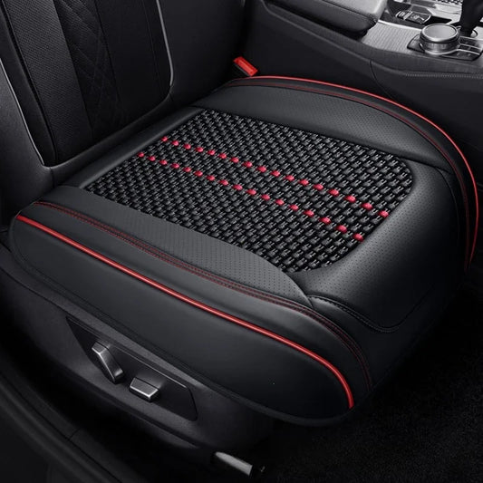 Universal PU Leather Anti-Slip Car Seat Cushion
