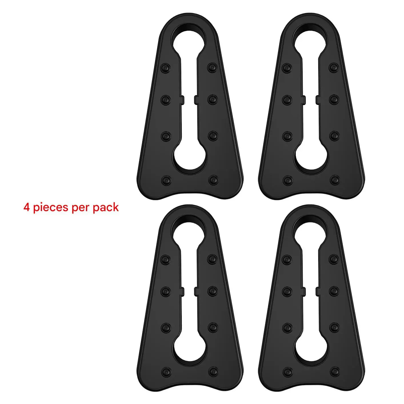 Car Door Lock Sound Dampening Buffers for BMW and Mini - 8