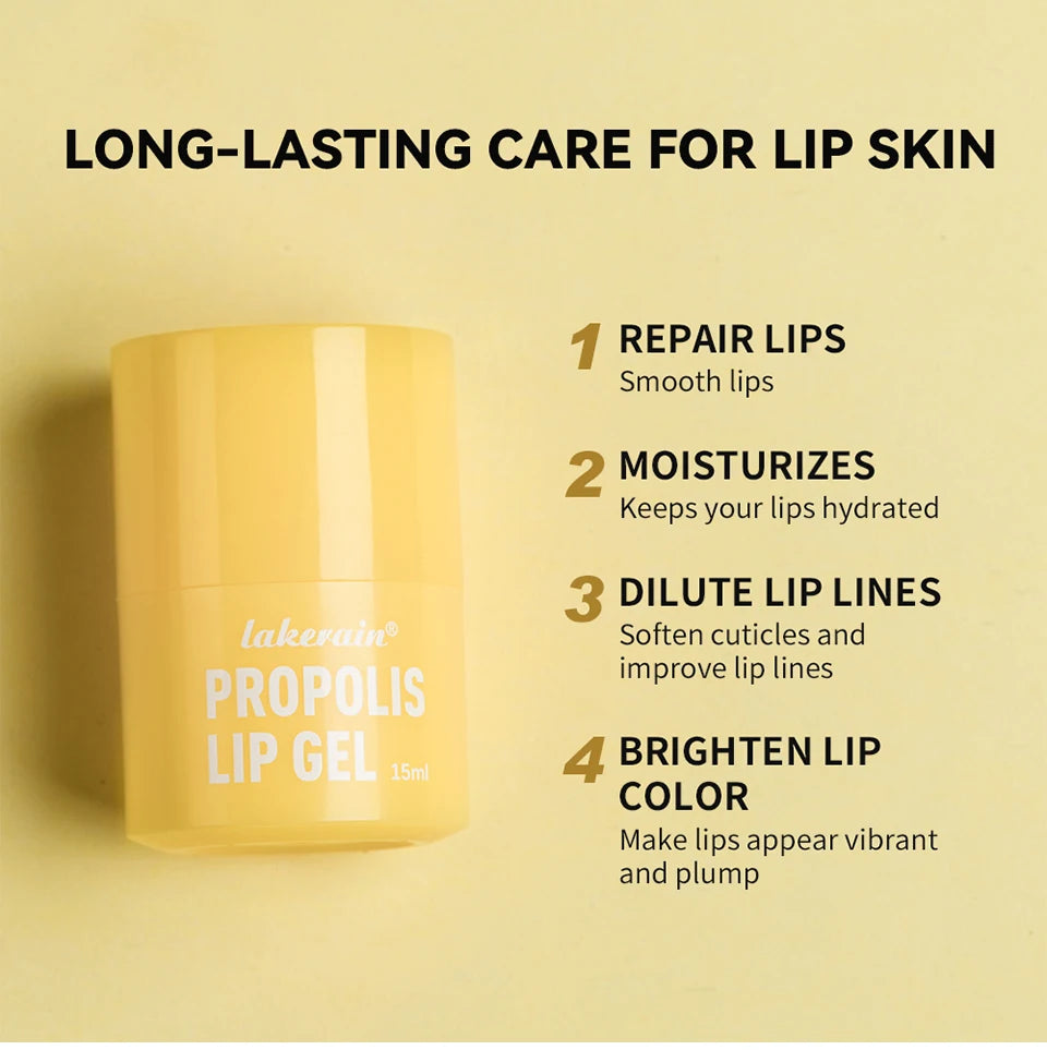 Propolis Hydrating Overnight Lip Repair Gel - 10