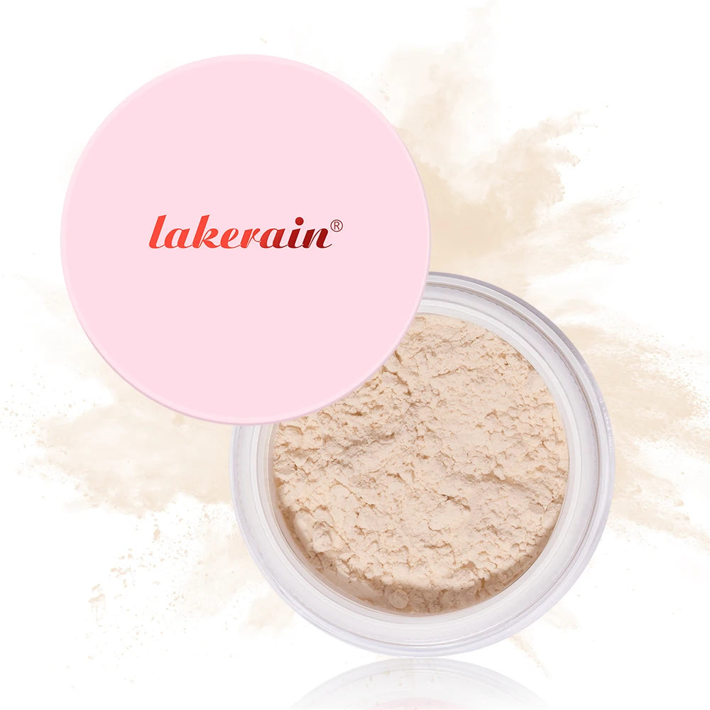 Oil-Control Blurring Loose Setting Powder - 1