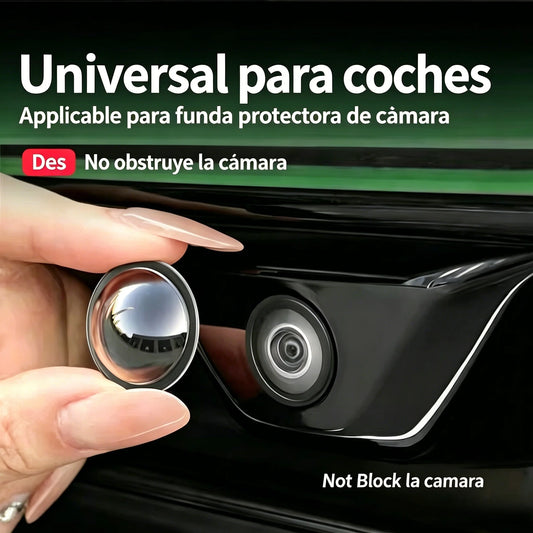 Car Front Bumper Camera Protective Lens Guard