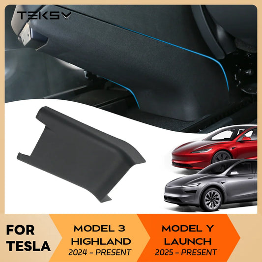 Anti-Kick Protective Cover for Center Armrest