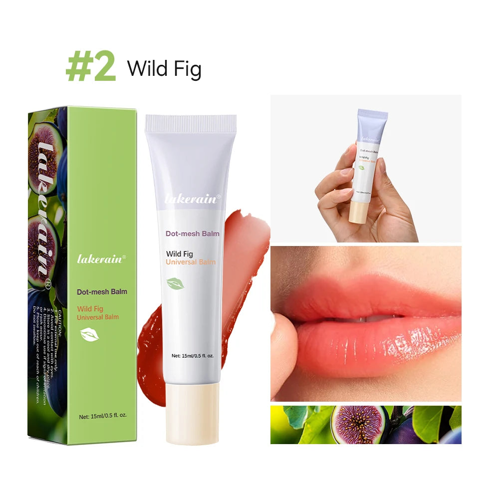 Deep Hydration Nourishing Lip Balm for Cracked Lips
