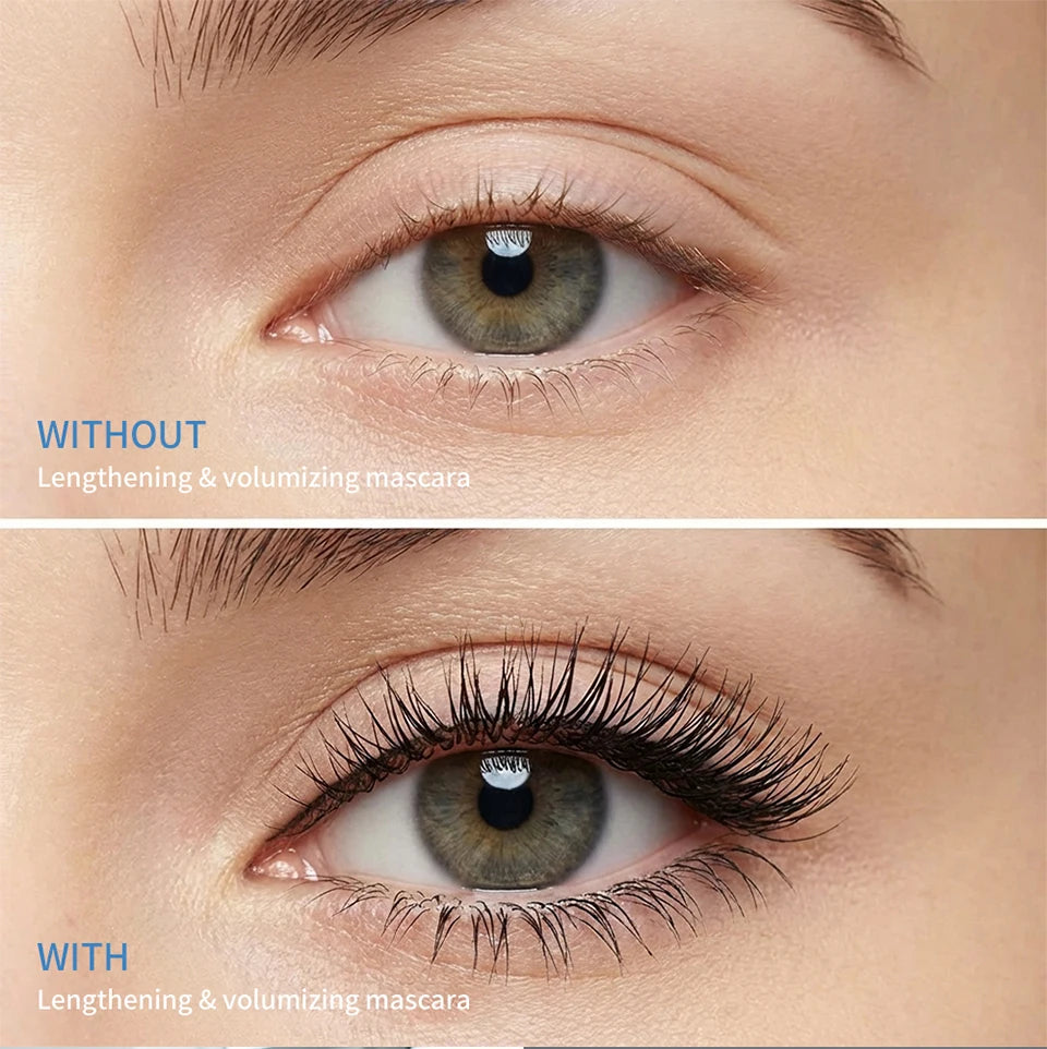 Water-Resistant Lengthening and Volumizing Mascara - 11