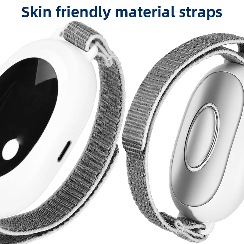 Microcurrent Handheld Sleep Aid and Stress Relief Device