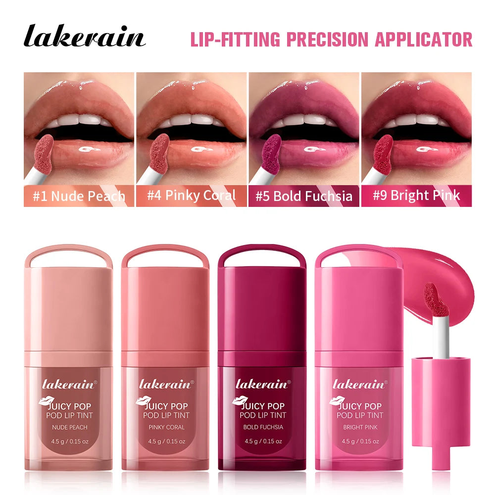 Juicy Pop Pod Moisturizing Lip Tint Gloss