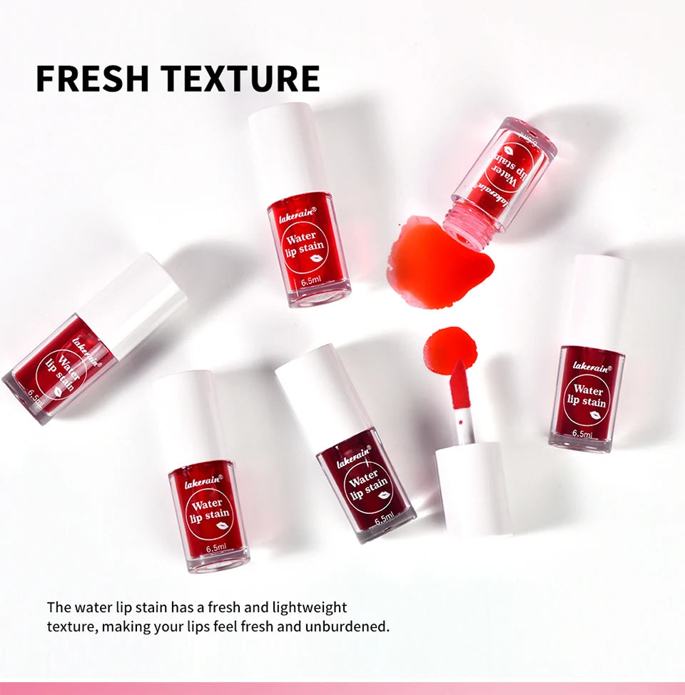 Waterproof Moisturizing Lip Tint and Liquid Blush - 13