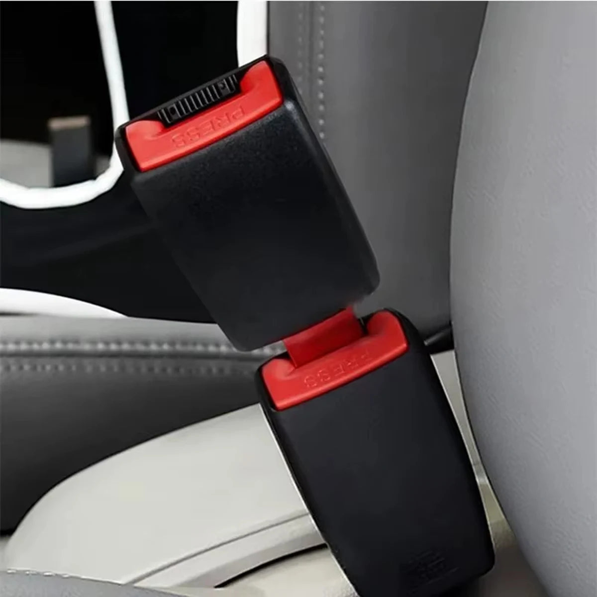 Universal Car Seat Belt Extender Buckle