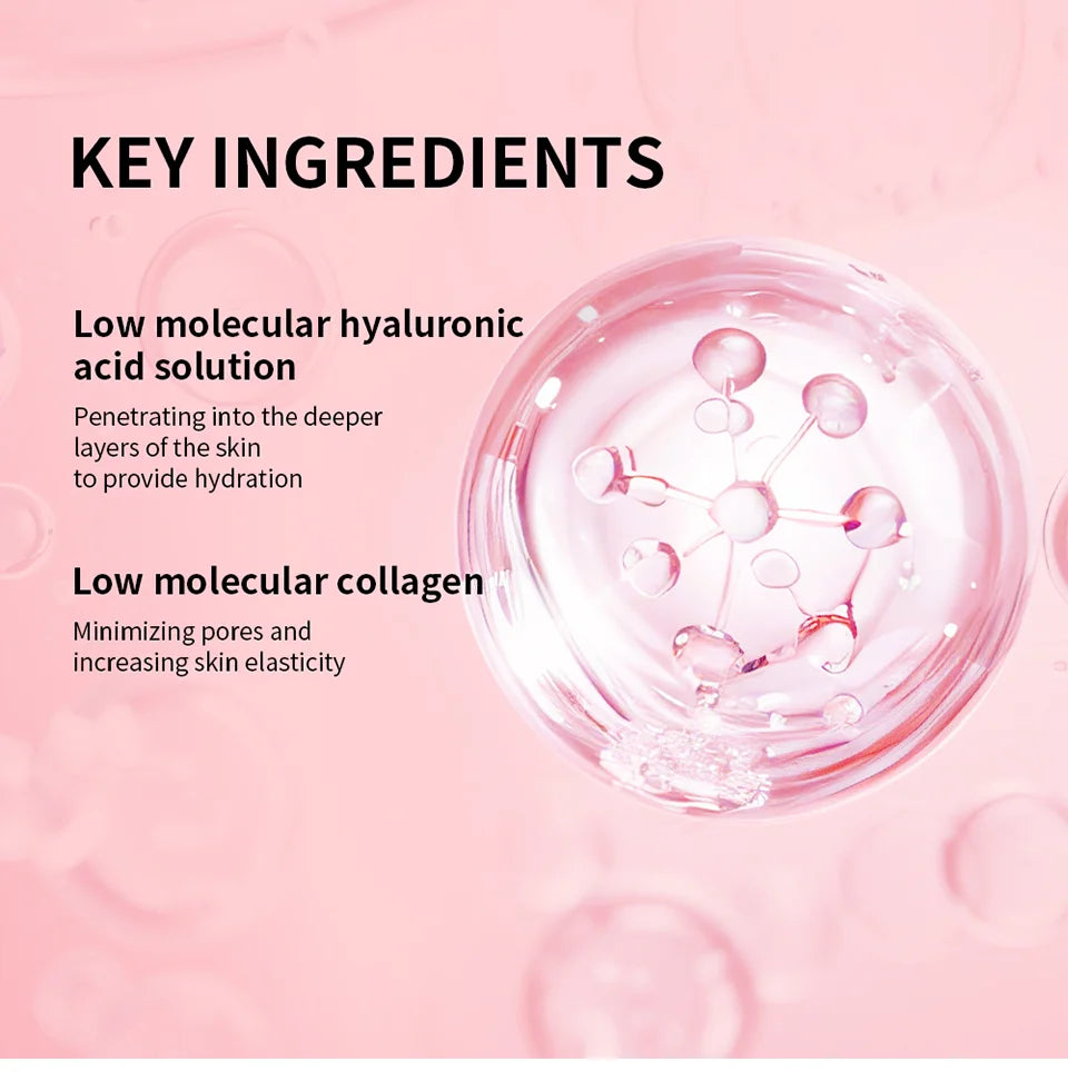 Bio-Collagen Deep Hydrating Face Mask - 10