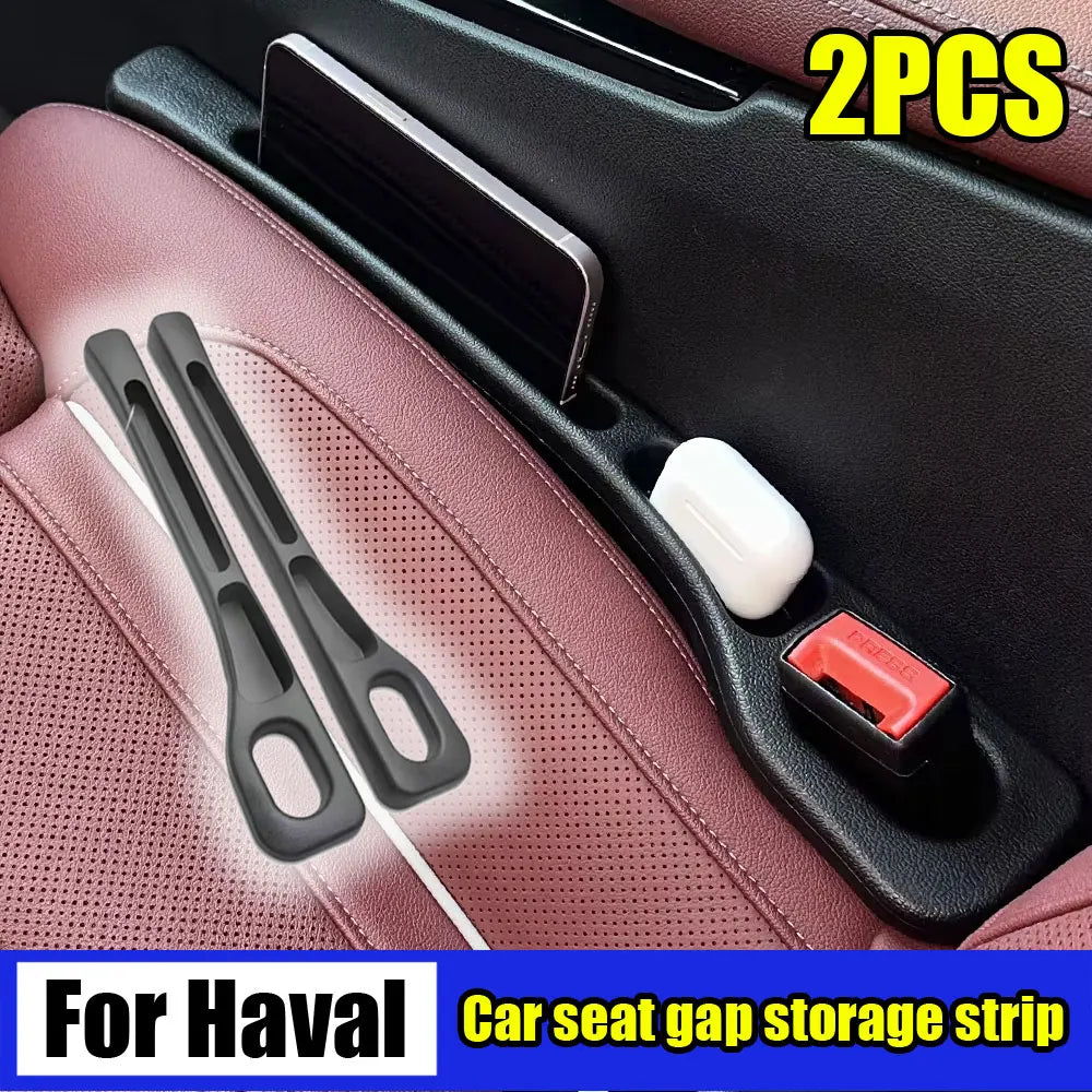 Car Seat Gap Filler Storage Organizer for Haval H9