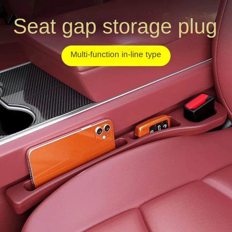 Universal Car Seat Gap Storage Filler Organizer - 6