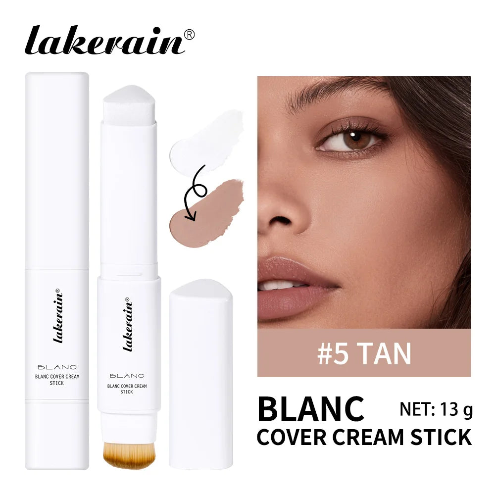 Color-Changing Foundation Stick with Built-in Brush - 23