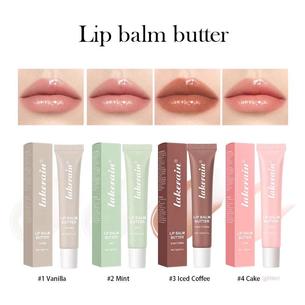 Hydrating Moisturizing Lip Balm Butter - 1