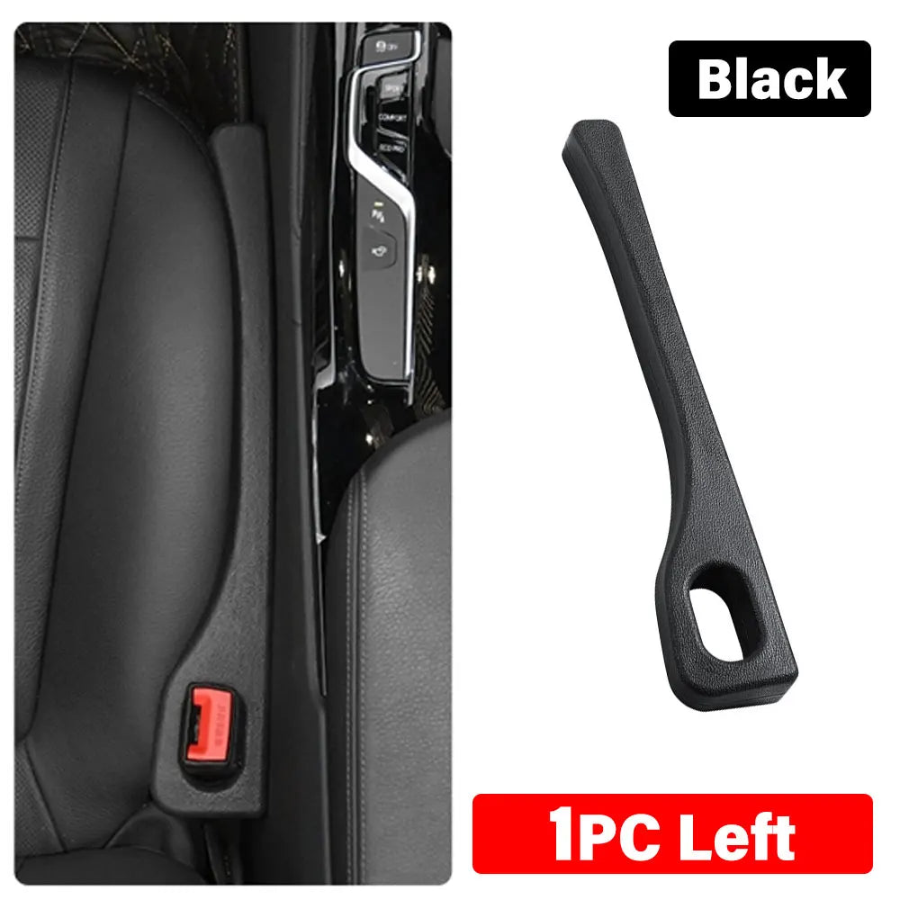 Universal Car Seat Gap Filler Leak-Proof Organizer Strip