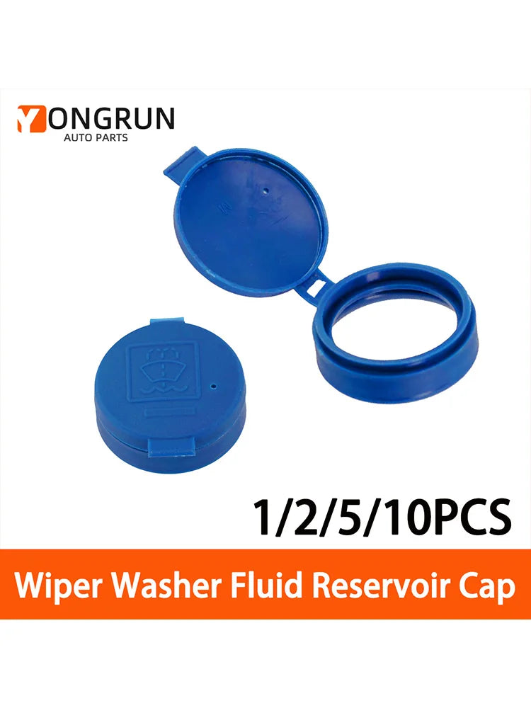 Windshield Wiper Washer Fluid Reservoir Cap for Fiat and Alfa Romeo
