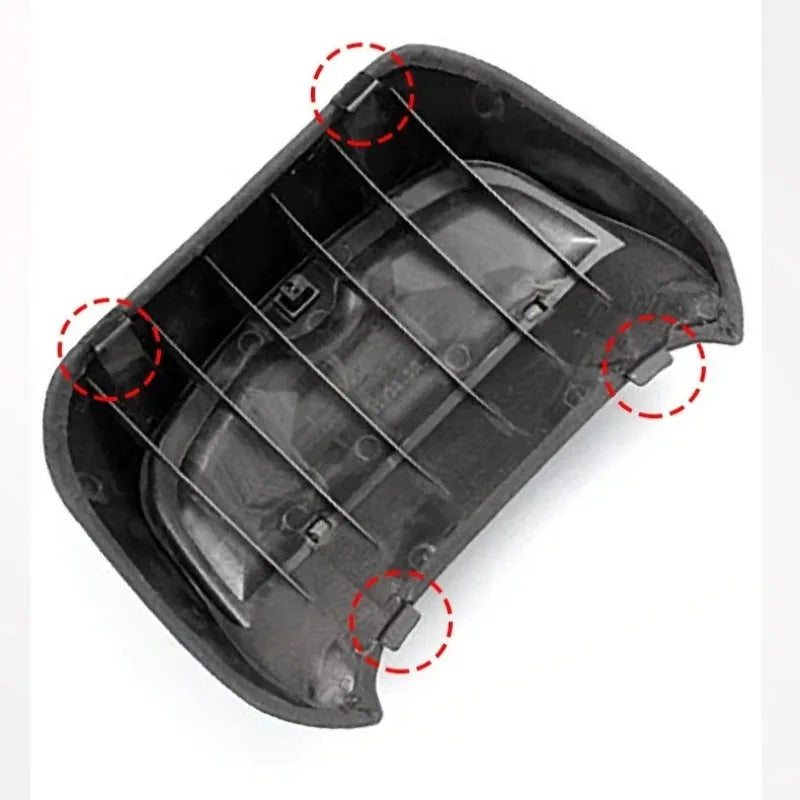 Overhead Sunglasses Storage Case for BYD Seal