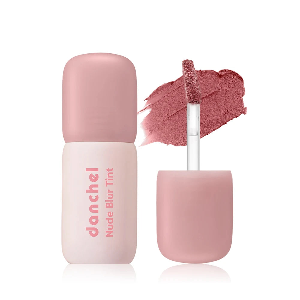 2-in-1 Velvet Matte Lip and Cheek Tint - 22