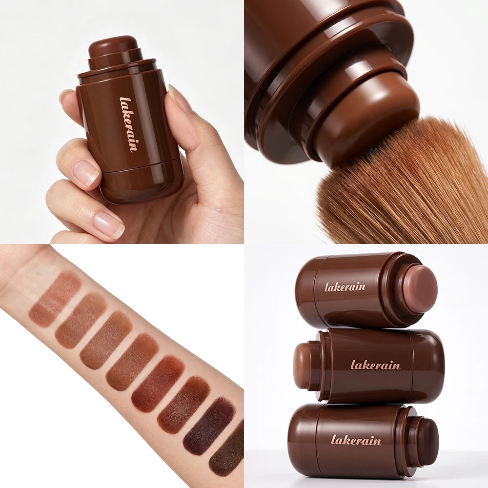 Cream Bronze Contour Stick for Natural Sculpted Face