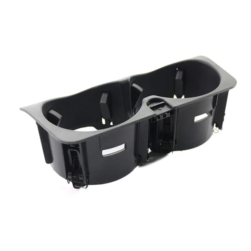 Center Console Dual Cup Holder Insert for Mercedes-Benz