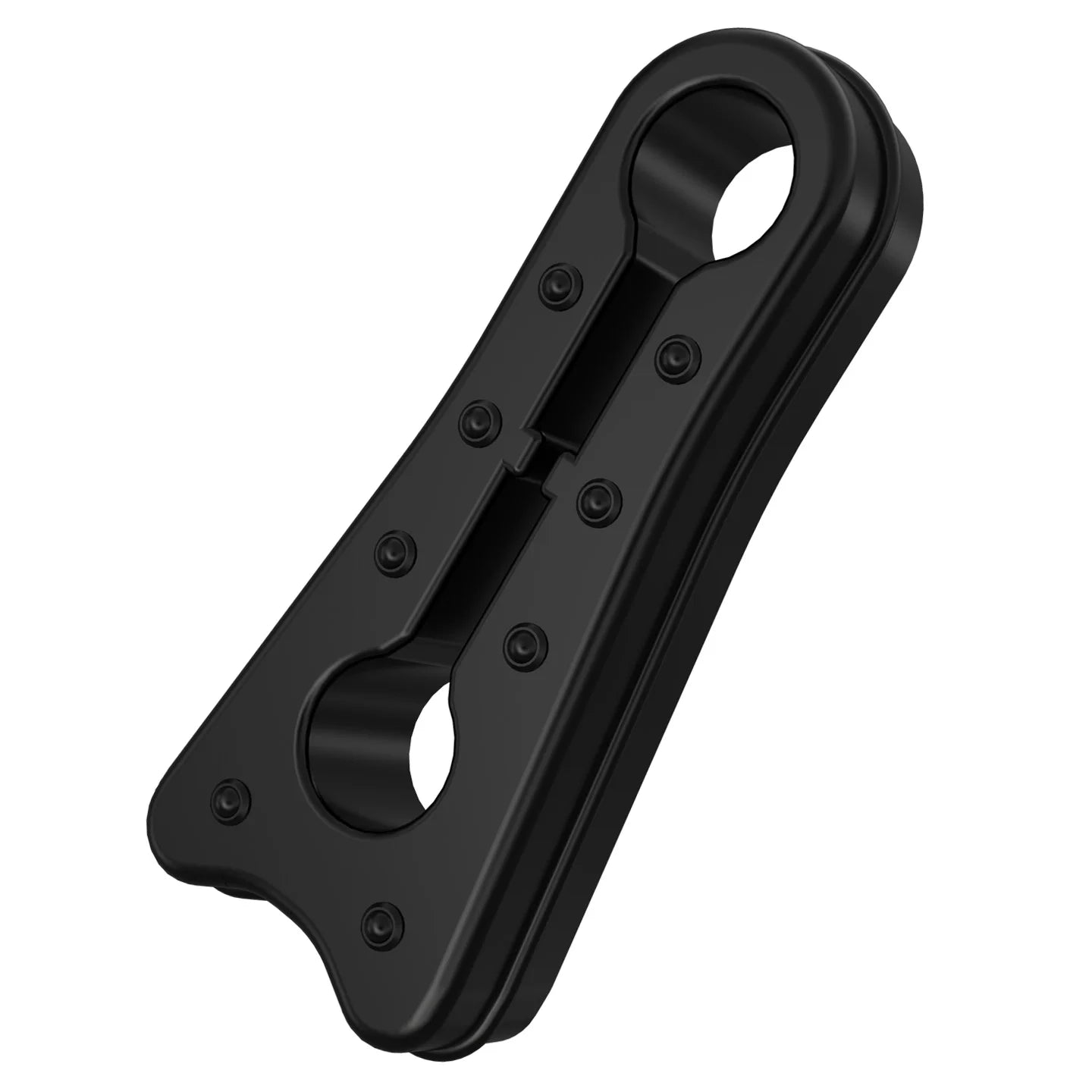 Car Door Lock Shock Absorbing Damping Covers - 5