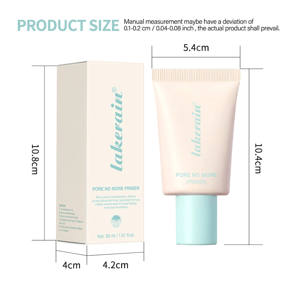 Pore-Minimizing Matte Makeup Primer for Long-Lasting Coverage - 16