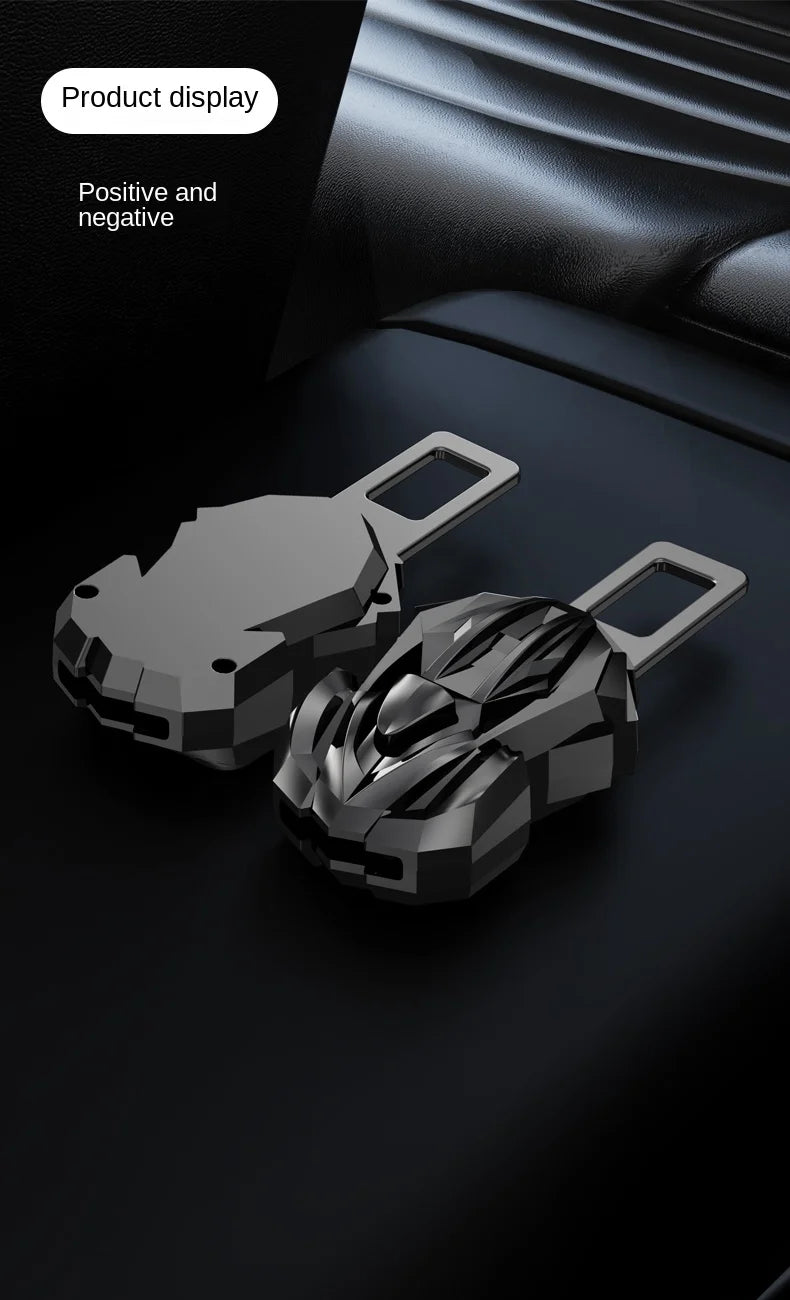 Universal Car Seat Belt Extension Buckle