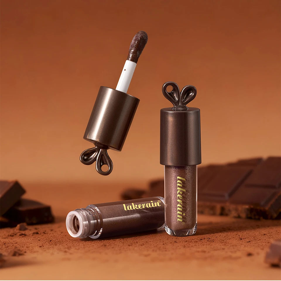 Honey and Chocolate Moisturizing Lip Gloss Set - 32