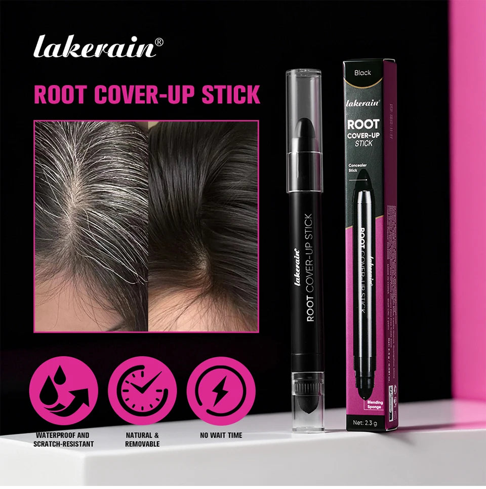 Instant Root Cover-Up Hair Color Stick - 7