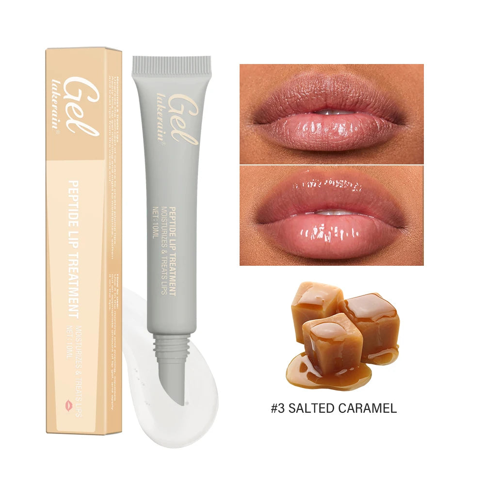 Peptide Lip Treatment Moisturizing Repair Gel - 22