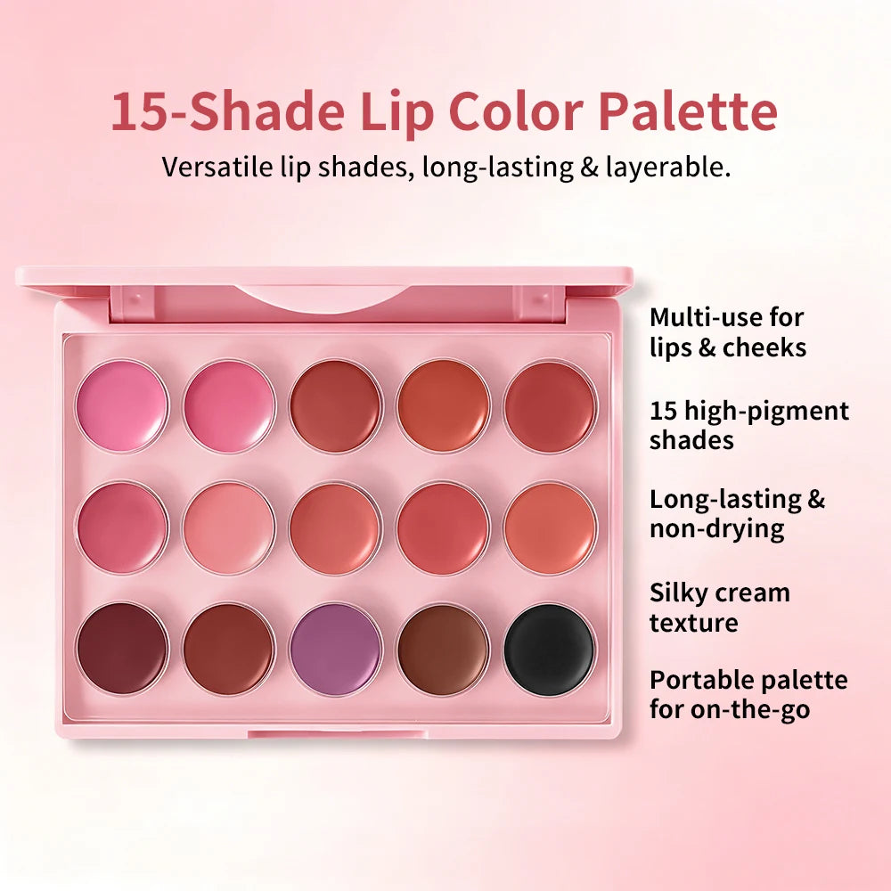 All-in-One Professional Makeup Kit for Beginners - 3