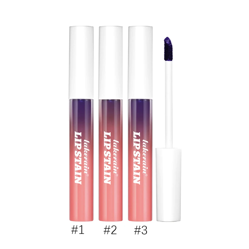 Long-Lasting Peel-Off Waterproof Lip Stain - 21