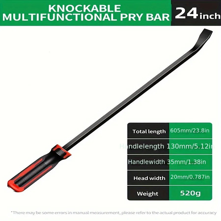 Heavy-Duty Tire and Pry Bar Removal Tool