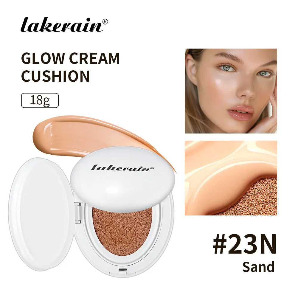 Hydrating Glow Cushion Foundation for Radiant Skin