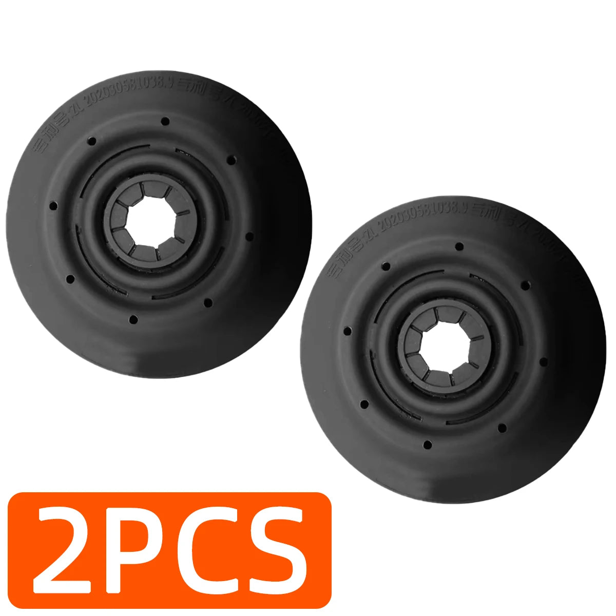 Silicone Car Windshield Wiper Arm Hole Protective Cover - 9
