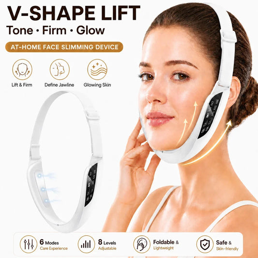 Electric V-Face Lifting and Firming Massager