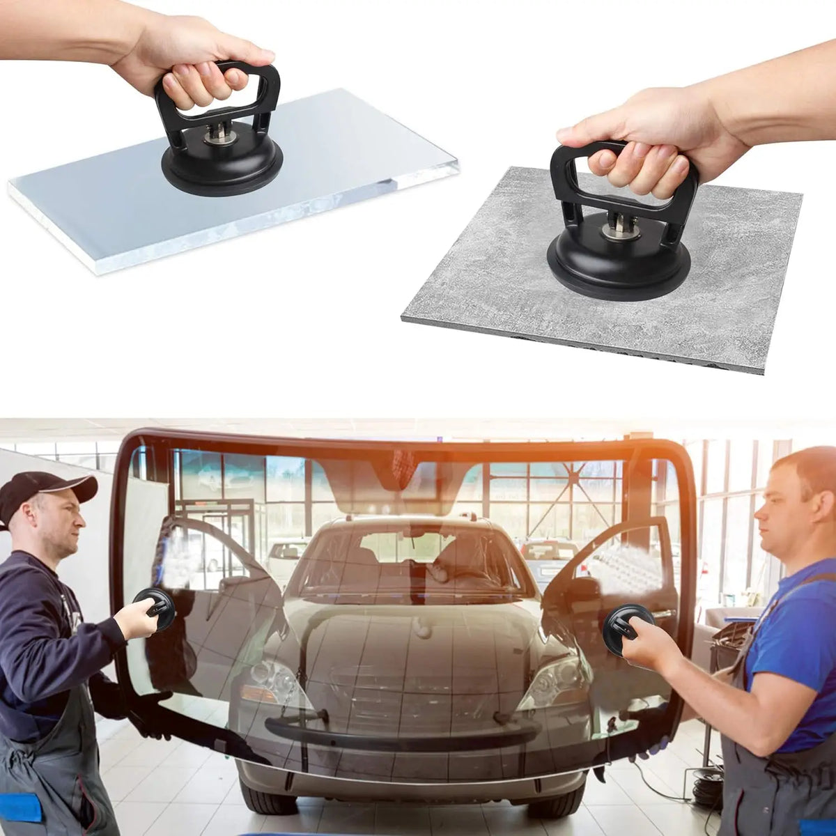 Heavy Duty Suction Cup Tool for Phone and LCD Screen Repair
