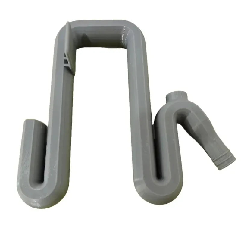 Self-Suction Garden Hose Drain Attachment for Flood Control