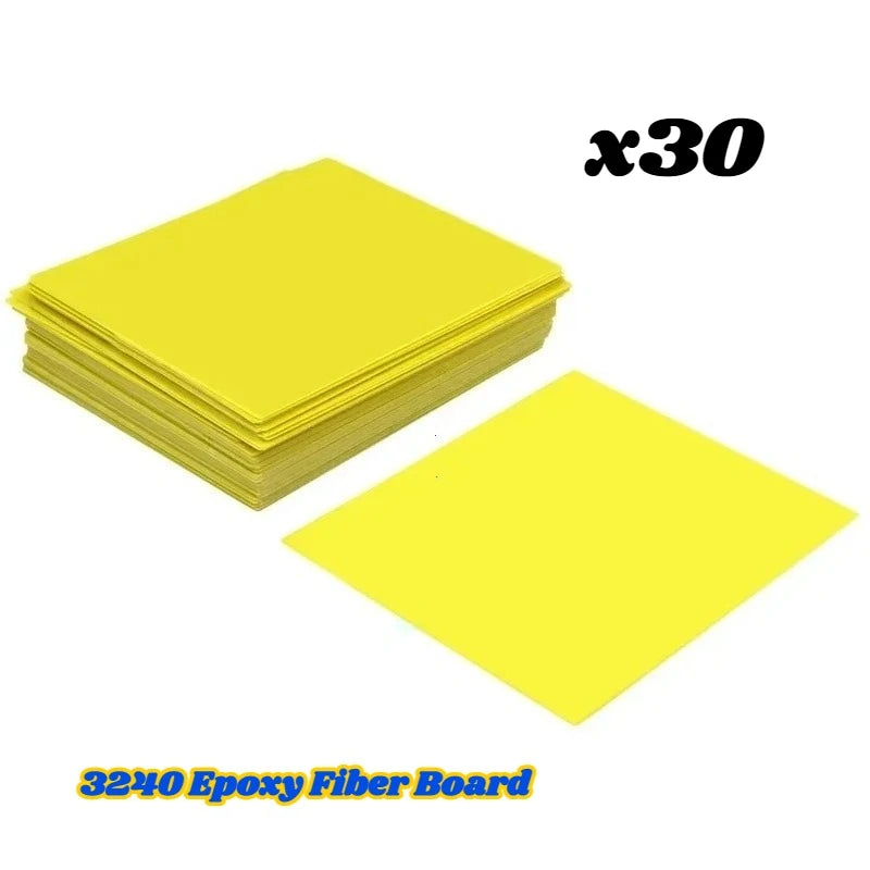 Fiberglass Insulation Sheet for LiFePO4 Battery Packs