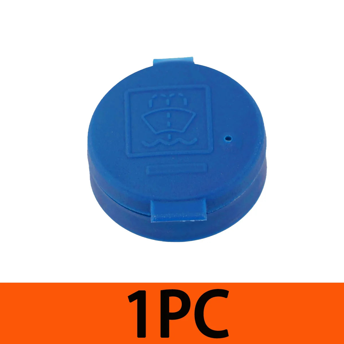 Windshield Wiper Washer Fluid Reservoir Cap for Fiat and Alfa Romeo - 9