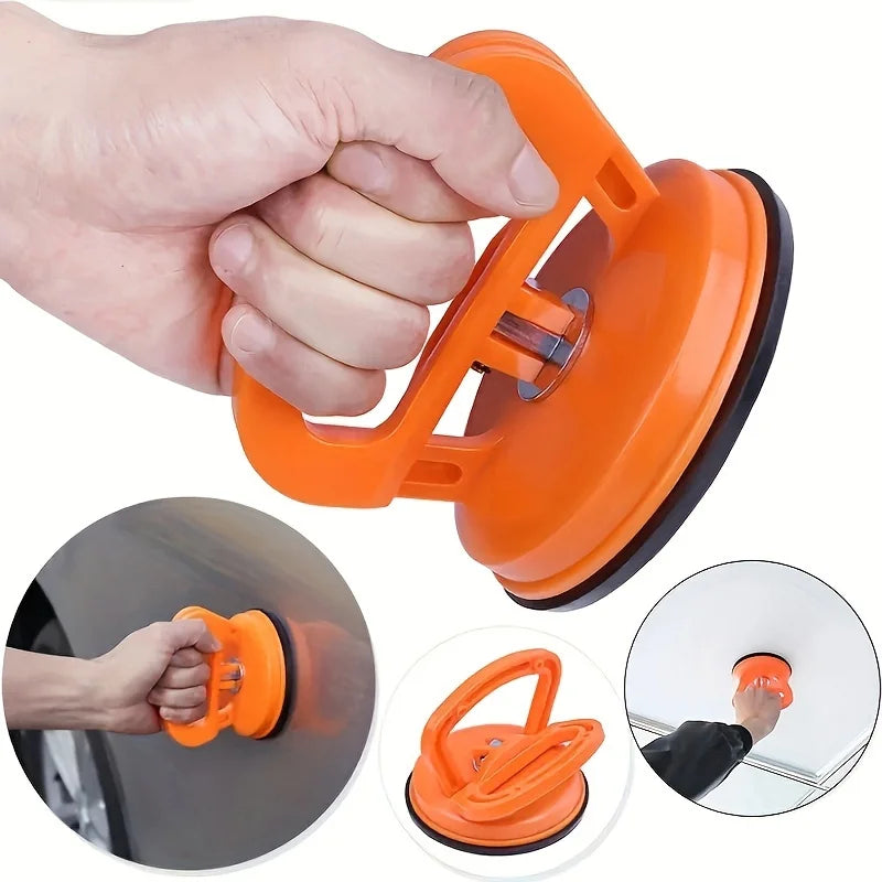 Portable Car Dent Repair Suction Cup Puller Tool Kit - 4