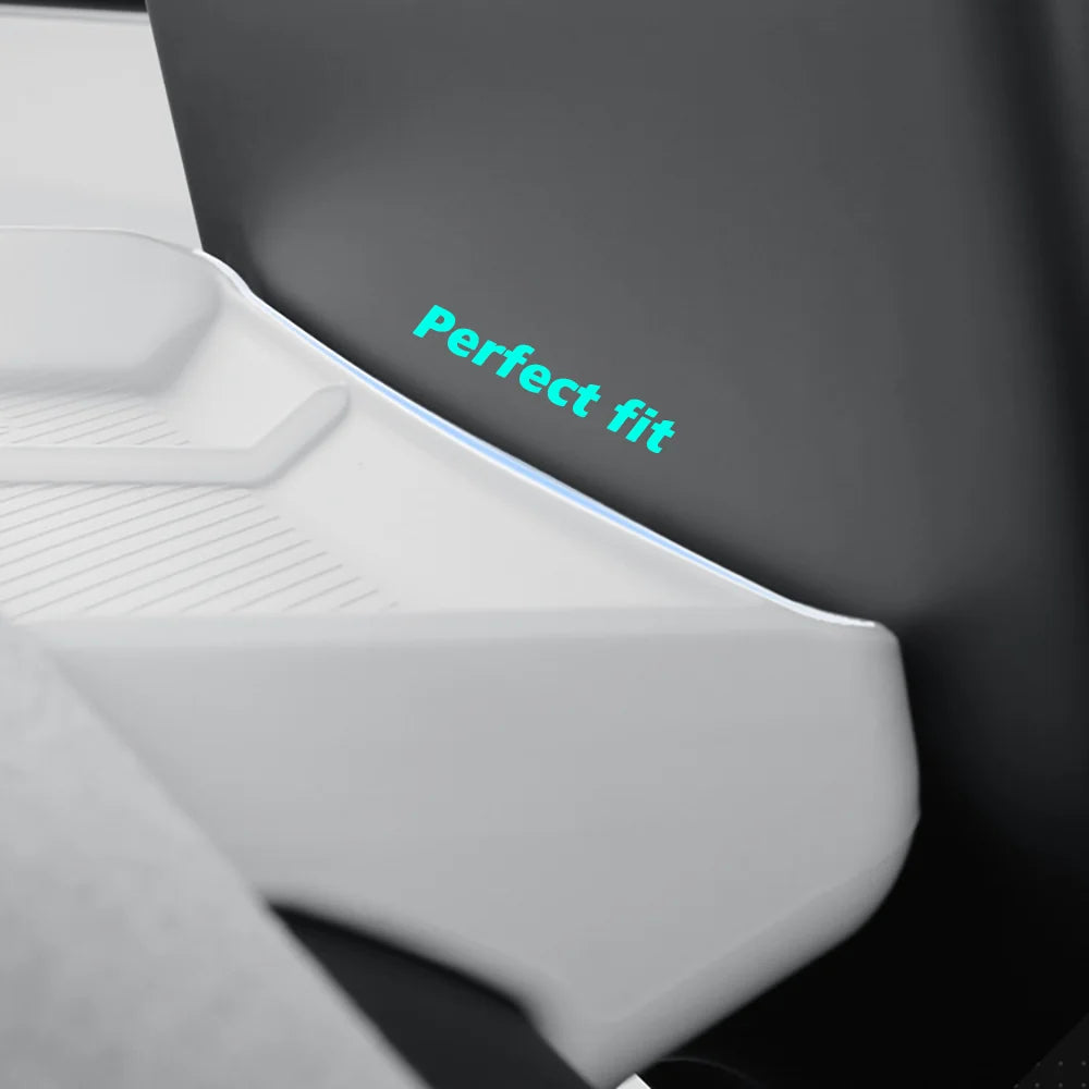 Dashboard Tissue Box and Storage Tray for Tesla Model 3 and Model Y
