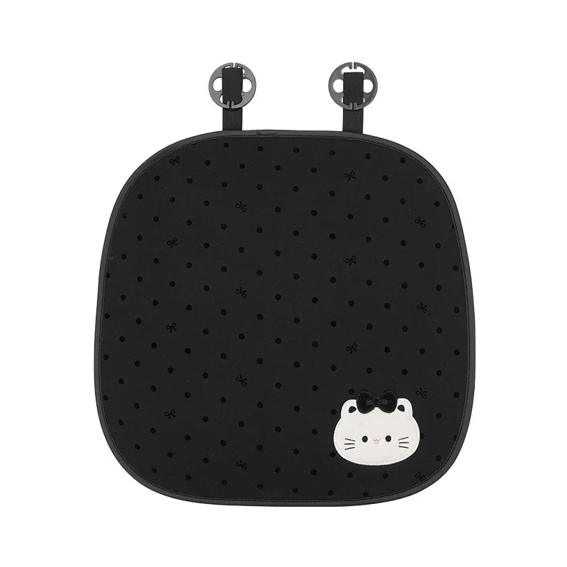 Cute Cat Style Universal Car Seat Cushion Cover - 20