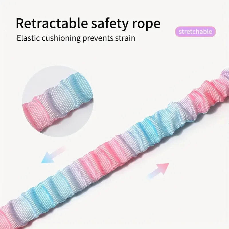 Adjustable Gradient Dog Car Safety Seat Belt