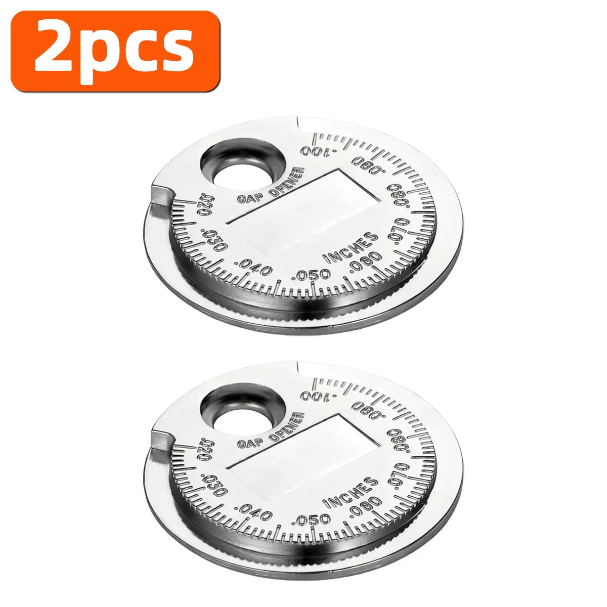 Precision Spark Plug Gap Measuring Tool