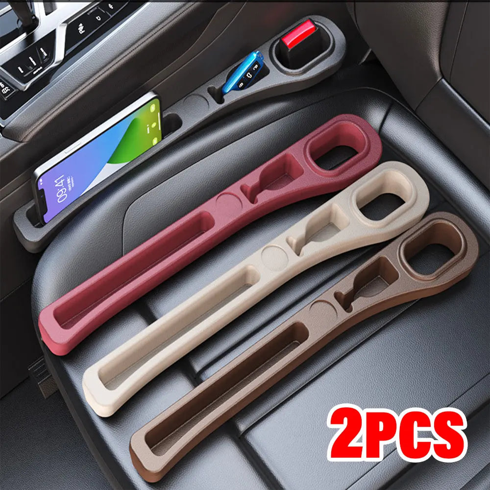 Car Seat Gap Organizer and Drop Blocker