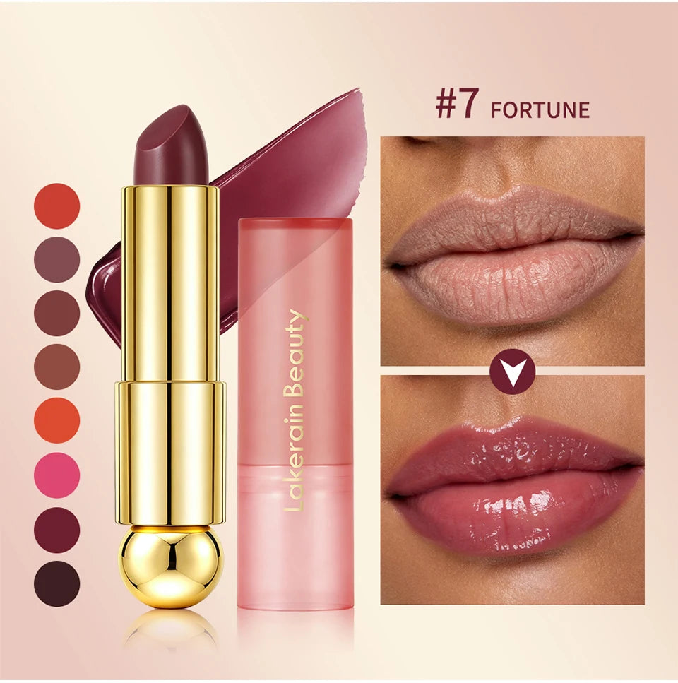 3-in-1 Tinted Moisturizing Lip Oil Stick